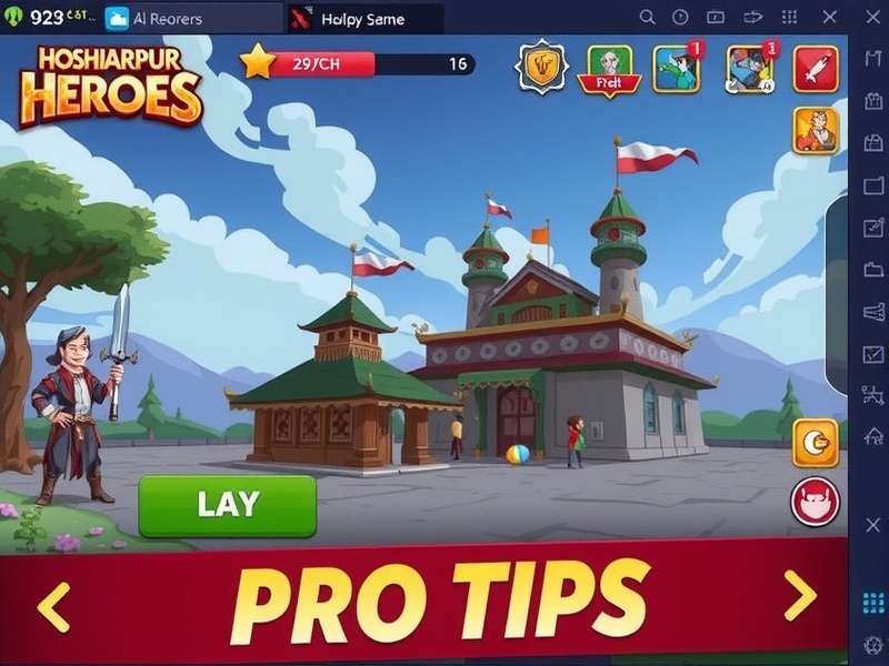 Hoshiarpur Heroes - Expert Strategies from Punjab Players Hoshiarpur Heroes Pro Tips